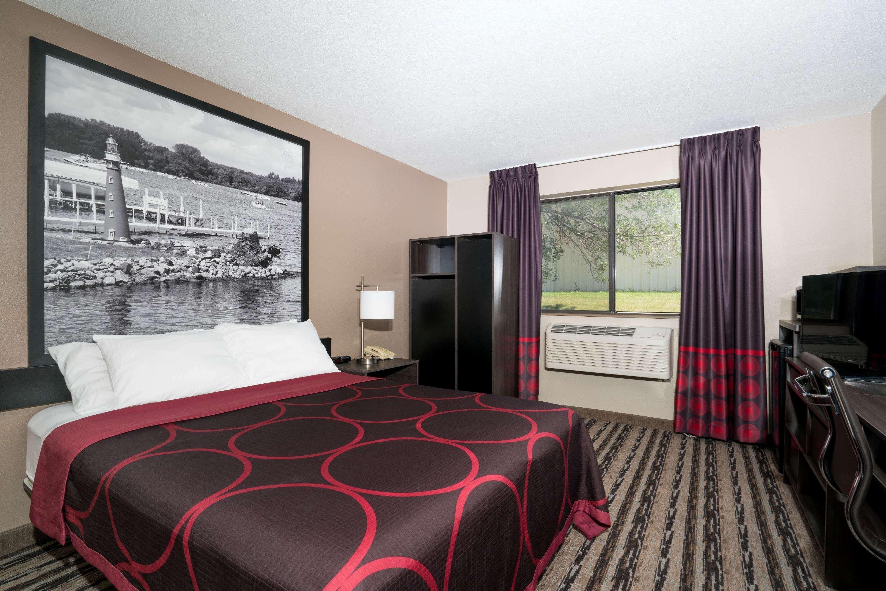 Super 8 by Wyndham Spirit Lake/Okoboji Bagian luar foto