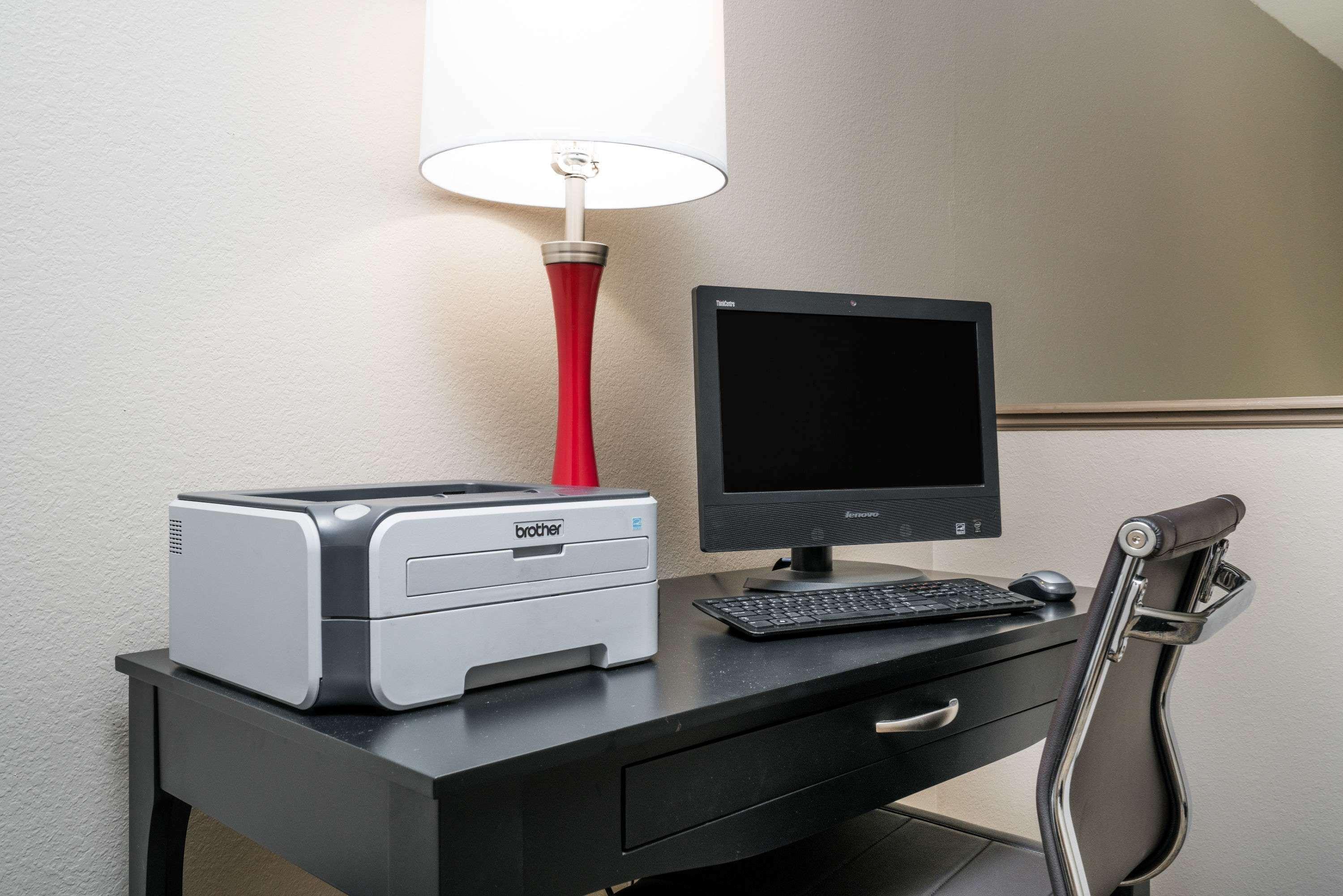 Super 8 by Wyndham Spirit Lake/Okoboji Bagian luar foto