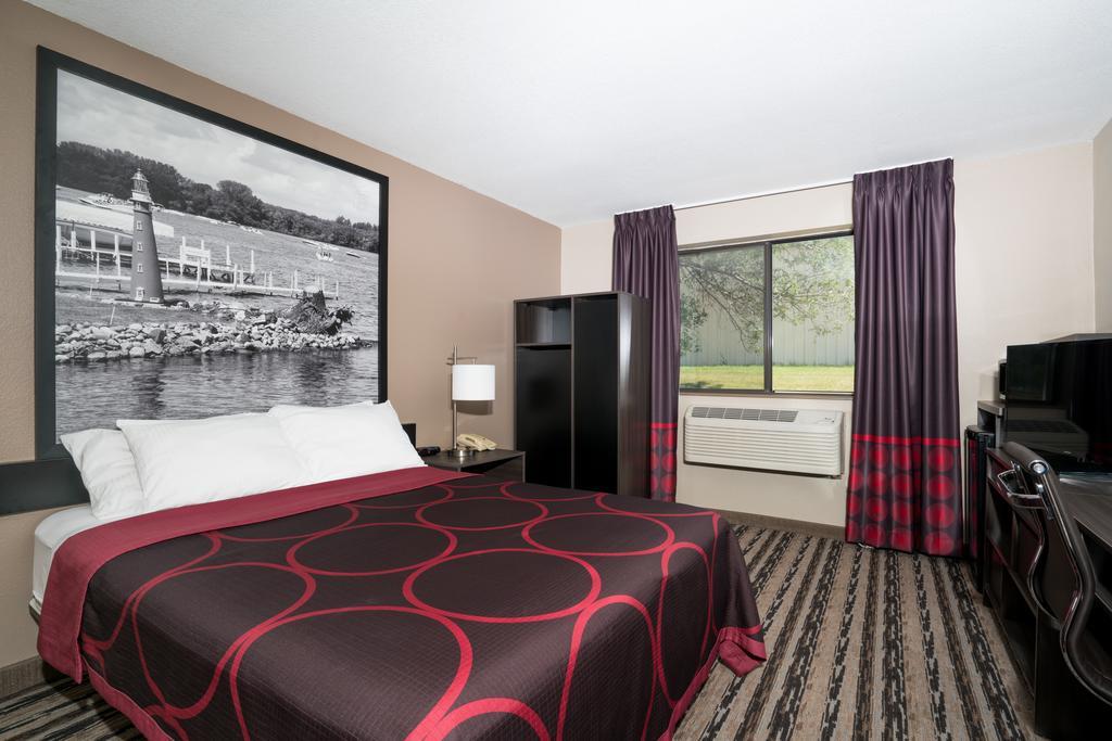Super 8 by Wyndham Spirit Lake/Okoboji Bagian luar foto
